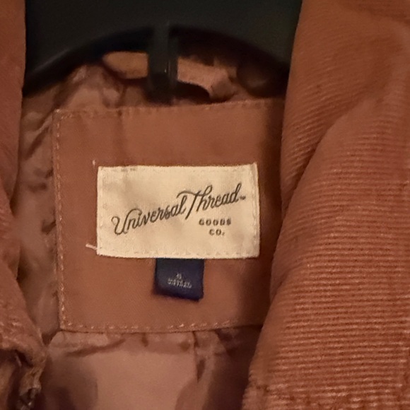 Universal Thread Tan Utility Jacket - Picture 2 of 3